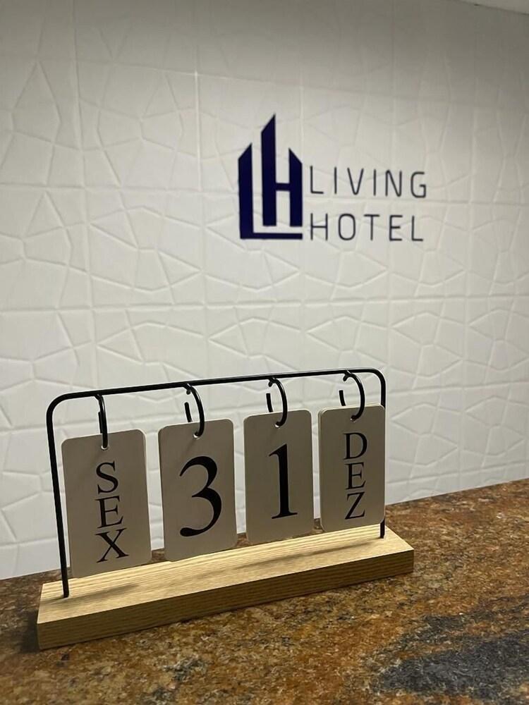 Hotel Living Express Río de Janeiro