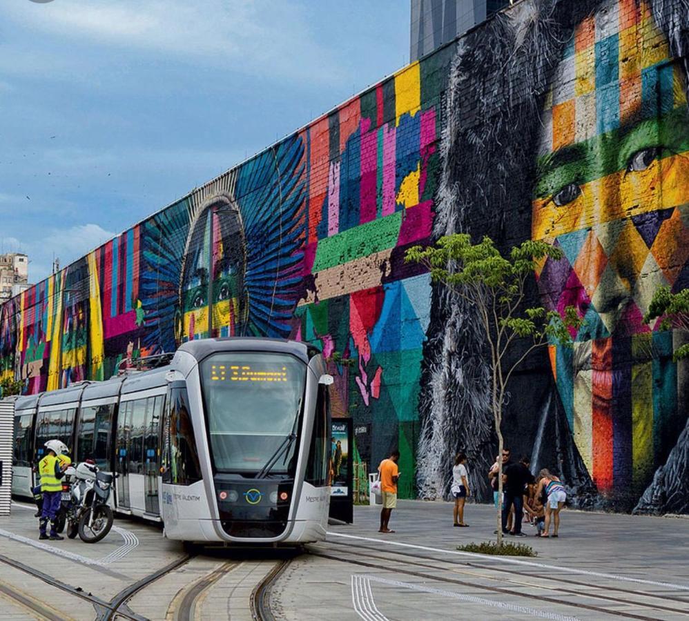 Hotel Living Express Rio de Janeiro